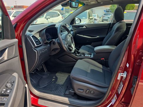 Used 2019 Hyundai Tucson Night w/ Cargo Package AWD/4WD image 2