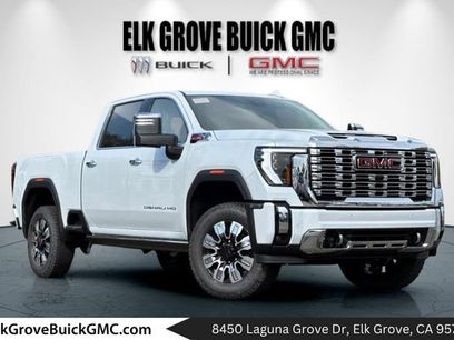 New 2026 GMC Sierra 2500 Denali w/ Denali Reserve Package