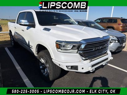 Used 2020 RAM 1500 Laramie