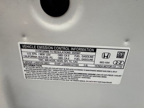 Used 2020 Honda Accord Sport image 23