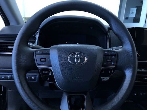 Certified 2026 Toyota Camry LE FWD image 24