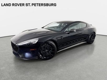 Used 2019 Aston Martin Rapide AMR