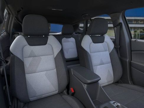 New 2026 Chevrolet Trax RS FWD image 16