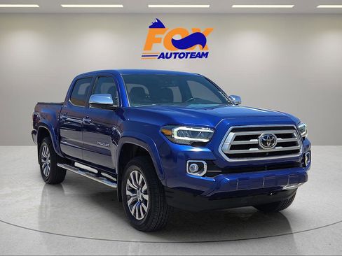 Certified 2023 Toyota Tacoma Limited RWD image 6
