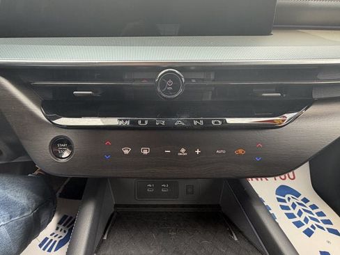 Used 2025 Nissan Murano SL w/ Cargo Package AWD/4WD image 27