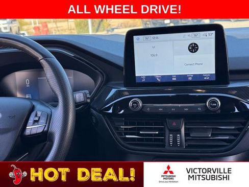 Used 2023 Ford Escape ST-Line AWD/4WD image 19