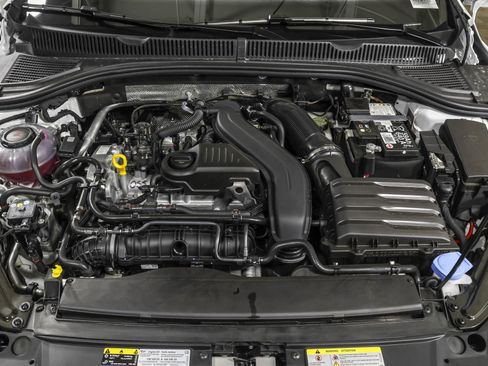 Used 2025 Volkswagen Jetta S FWD image 46