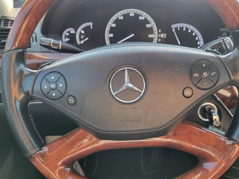 Used 2012 Mercedes-Benz S 550 4MATIC w/ Premium 2 Pkg image 30