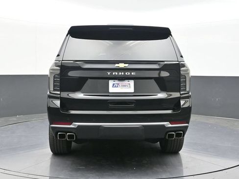Used 2025 Chevrolet Tahoe High Country w/ Sun And Tow Package AWD/4WD image 11