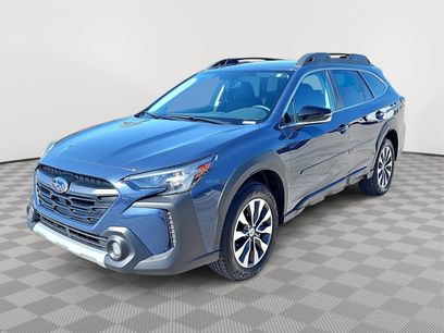 Certified 2025 Subaru Outback Limited