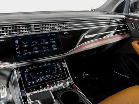 Used 2025 Audi RS Q8 performance image 36