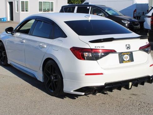 Used 2023 Honda Civic Si image 6