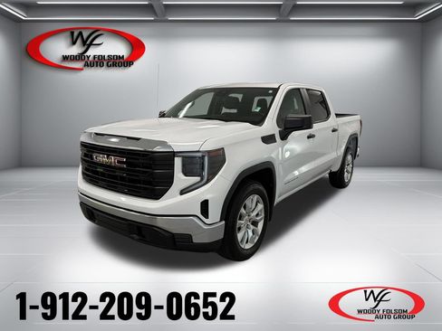 Used 2023 GMC Sierra 1500 Pro w/ Pro Value Package RWD image 1