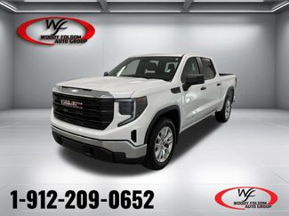 Used 2023 GMC Sierra 1500 Pro w/ Pro Value Package RWD 360° Tour