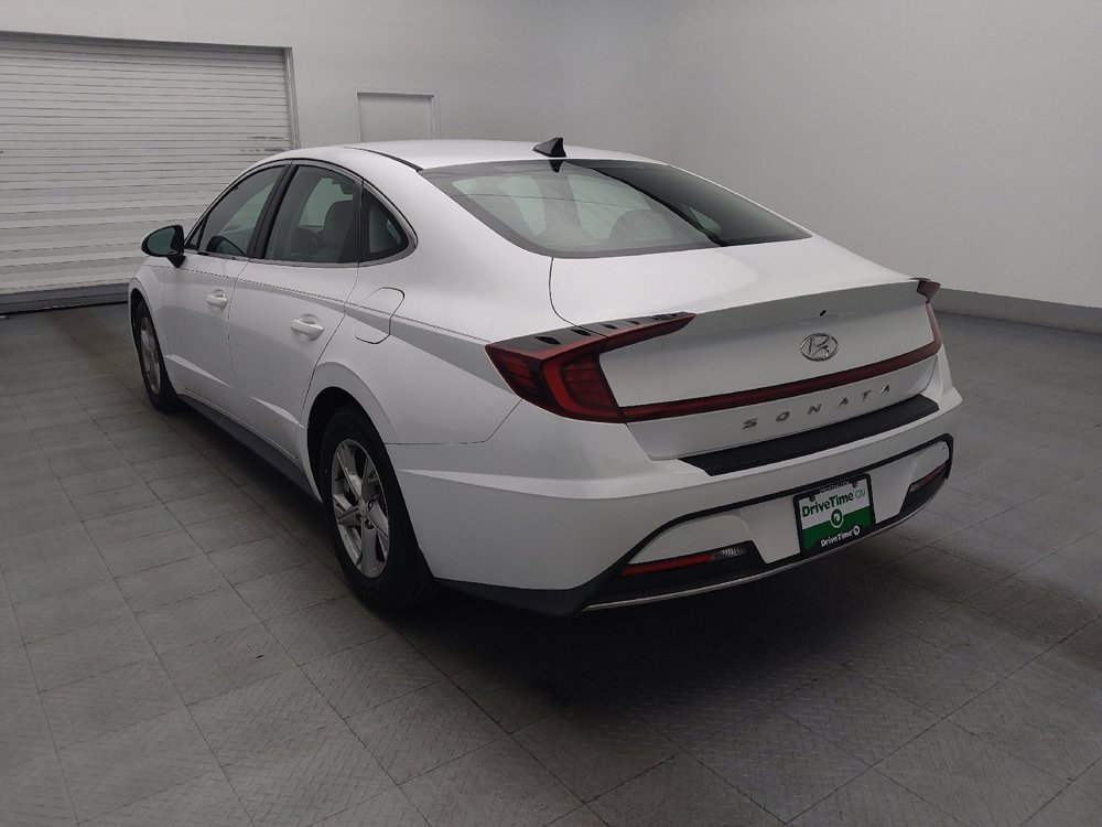 Used 2021 Hyundai Sonata SE FWD image 5