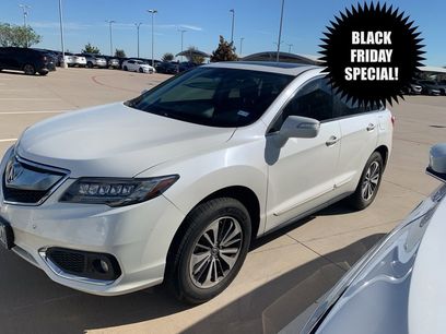 Used 2017 Acura RDX FWD w/ Advance Package