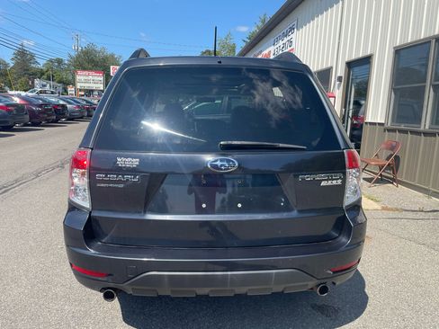Used 2010 Subaru Forester 2.5X Premium image 5