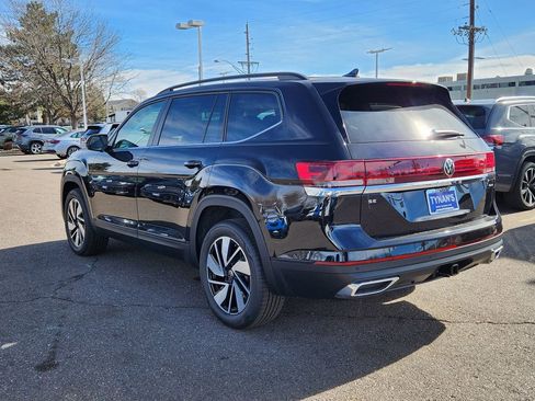 New 2026 Volkswagen Atlas SE image 5
