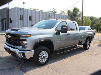 Used 2024 Chevrolet Silverado 2500 W/T w/ WT/CX Safety Package