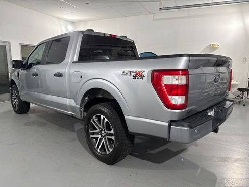 Used 2023 Ford F150 XL w/ STX Appearance Package AWD/4WD image 7