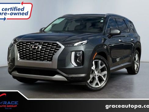 Used 2022 Hyundai Palisade SEL w/ Premium Package image 1