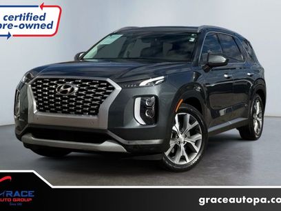 Used 2022 Hyundai Palisade SEL w/ Premium Package