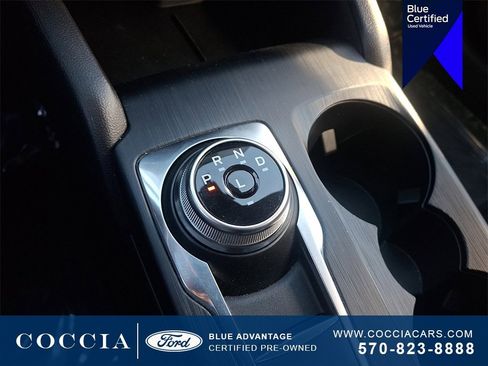 Certified 2025 Ford Escape ST-Line w/ Tech Pack #1 image 15