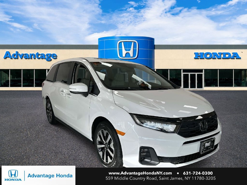 New 2027 Honda Odyssey EX-L image 1