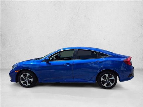 Used 2020 Honda Civic LX image 8