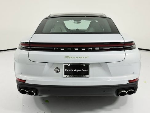 New 2026 Porsche Panamera 4 image 13