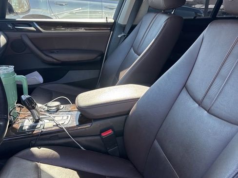 Used 2015 BMW X3 sDrive28i image 12