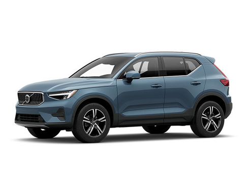 Certified 2025 Volvo XC40 B5 Core AWD/4WD image 1