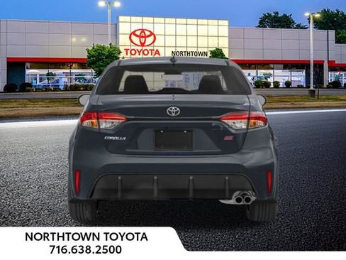 New 2026 Toyota Corolla SE FWD image 6