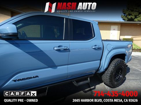 Used 2026 Toyota Tacoma TRD Sport RWD image 16