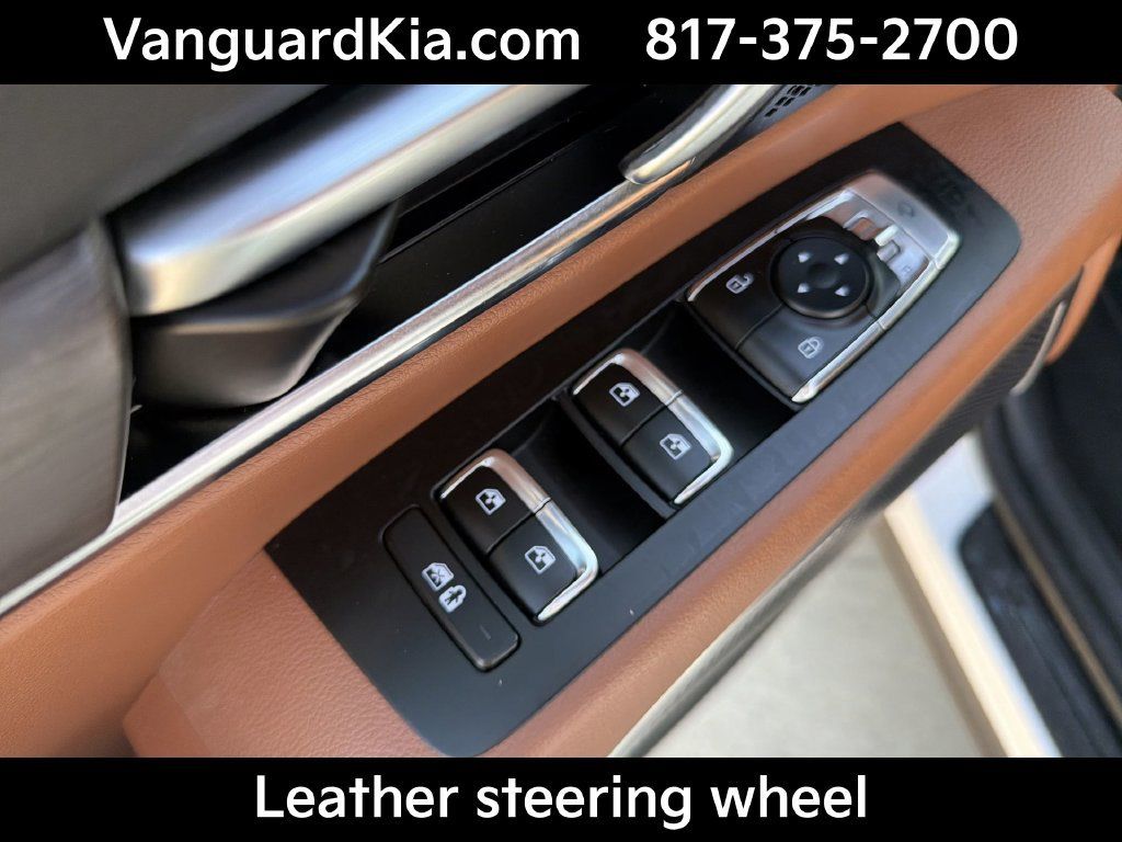 Certified 2025 Kia Telluride EX X-Line AWD/4WD image 17