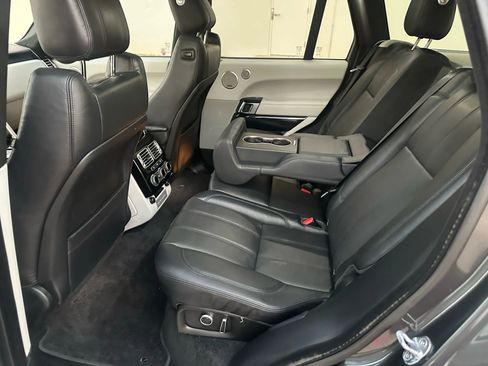 Used 2017 Land Rover Range Rover Supercharged image 21