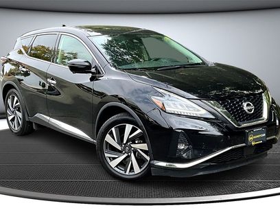 Used 2023 Nissan Murano SL w/ SL Moonroof Package