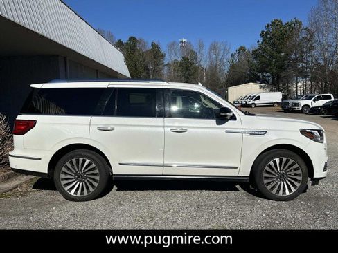 Used 2021 Lincoln Navigator Reserve w/ Luxury Package image 8