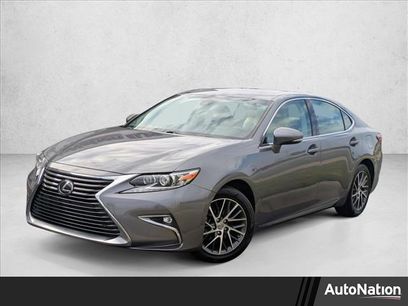 Used 2017 Lexus ES 350 ES 350