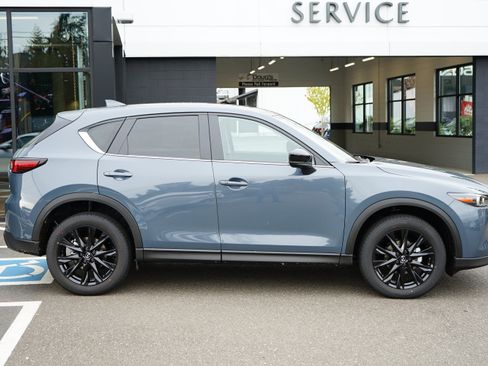 New 2025 MAZDA CX-5 Carbon Edition image 2