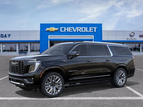New 2026 GMC Yukon XL Denali Ultimate w/ LPO, Floor Liner Package AWD/4WD image 2