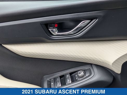 Certified 2021 Subaru Ascent Premium w/ Sport Package AWD/4WD image 13
