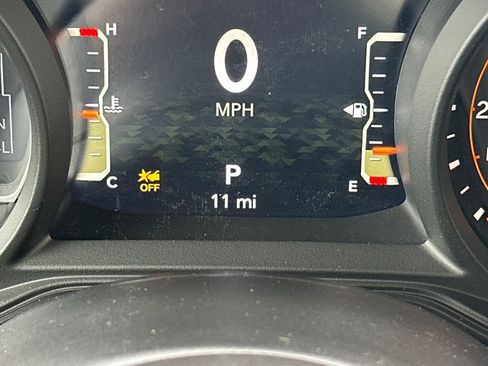 New 2026 Jeep Wrangler Sport AWD/4WD image 25