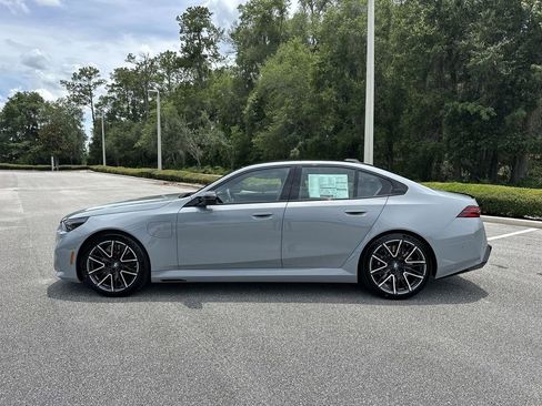 New 2026 BMW M5 Base w/ Executive Package image 10