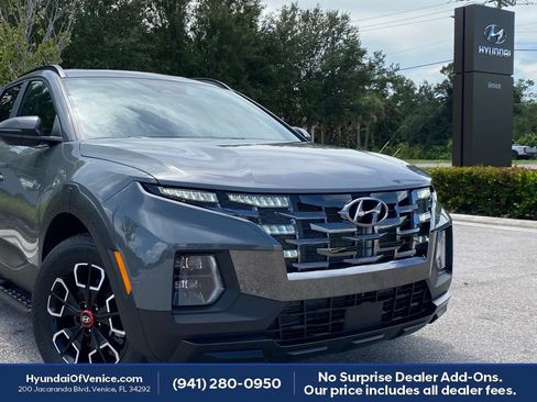 Certified 2024 Hyundai Santa Cruz XRT AWD/4WD image 55