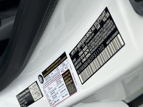 New 2026 Mercedes-Benz GLC 43 AMG GLC 43 AMG image 26