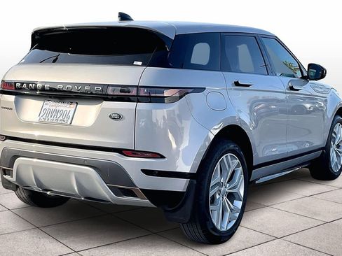 Used 2023 Land Rover Range Rover Evoque R-Dynamic SE image 16