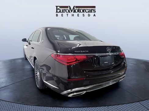 New 2026 Mercedes-Benz Maybach S 680 4MATIC image 2