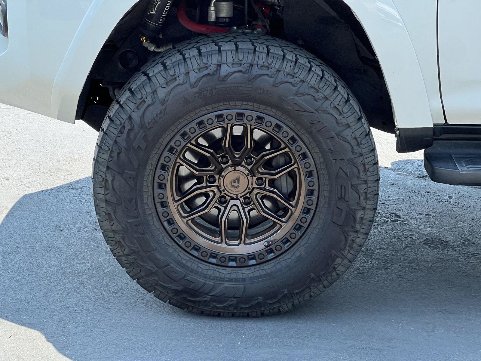 Used 2019 Toyota 4Runner SR5 AWD/4WD image 20