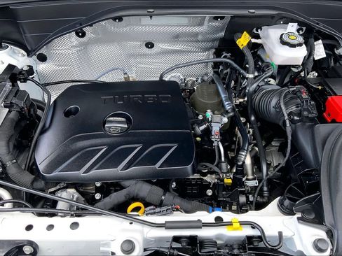 Certified 2025 Chevrolet TrailBlazer LT FWD image 31
